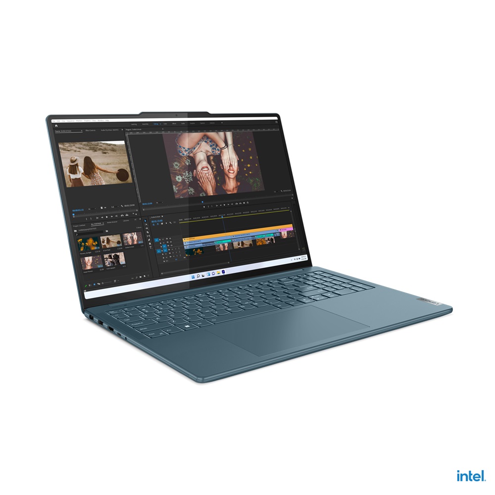 Lenovo Yoga Pro 9 16IRP8 Tidal Teal (83BY0041CK)