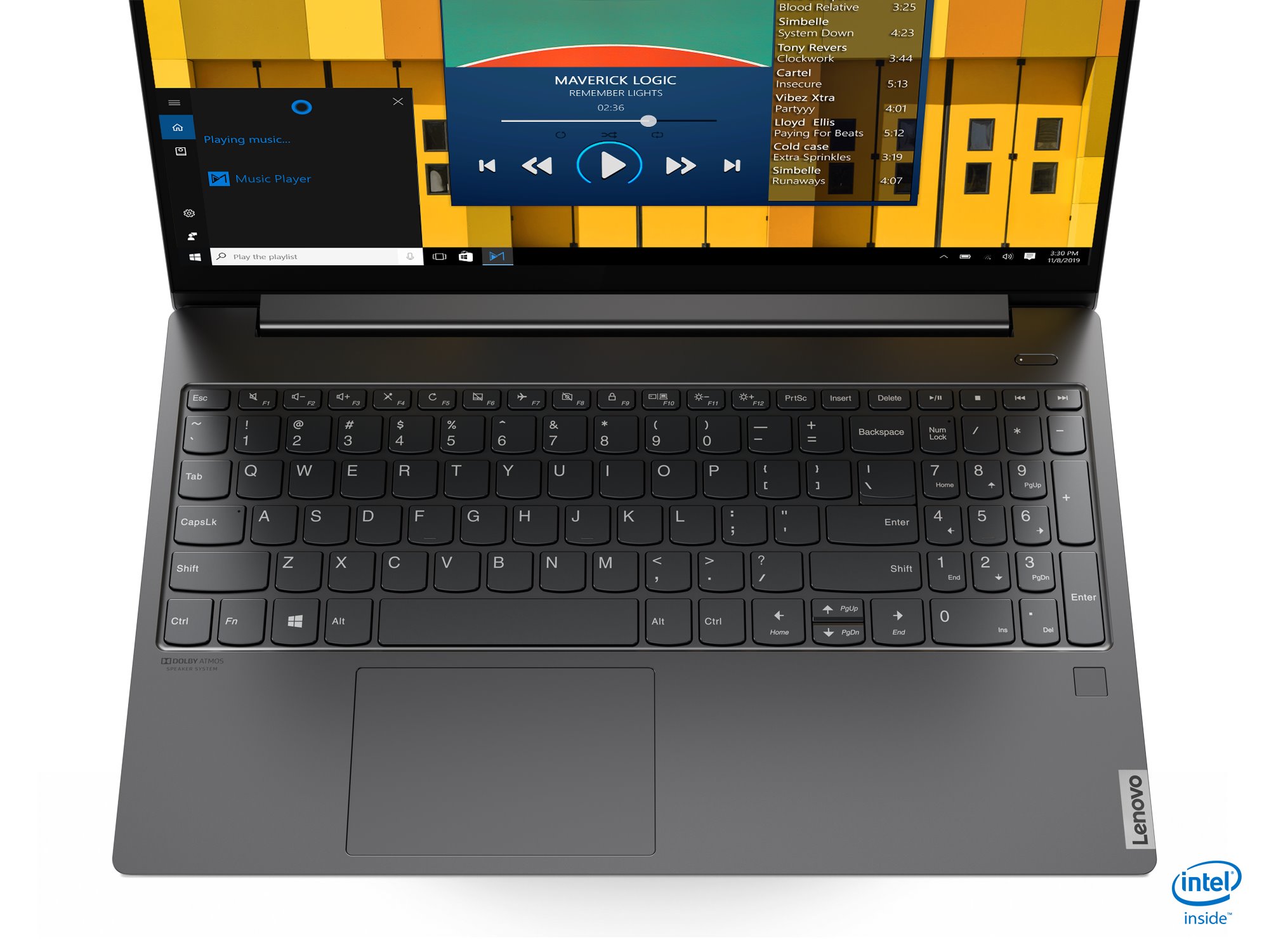 Lenovo yoga s740 15 обзор