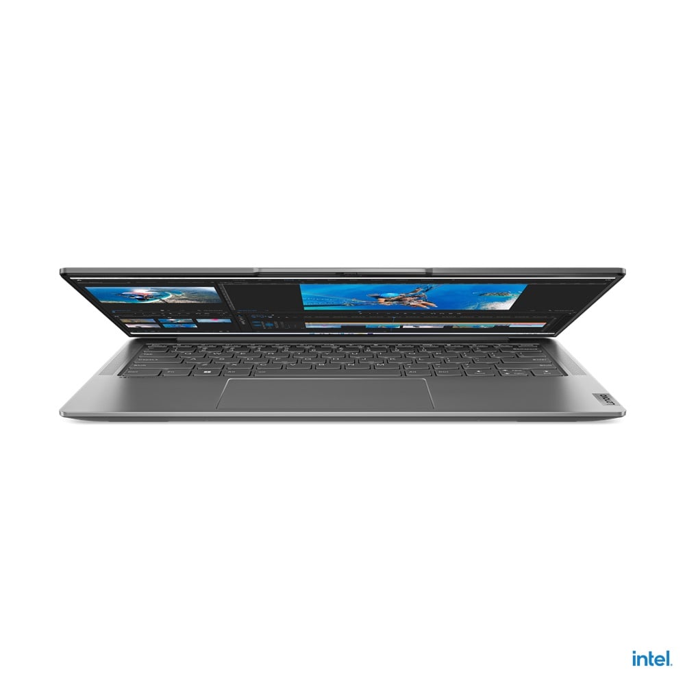 Lenovo Yoga Slim 6 14IAP8 Storm Grey (82WU0079CK)