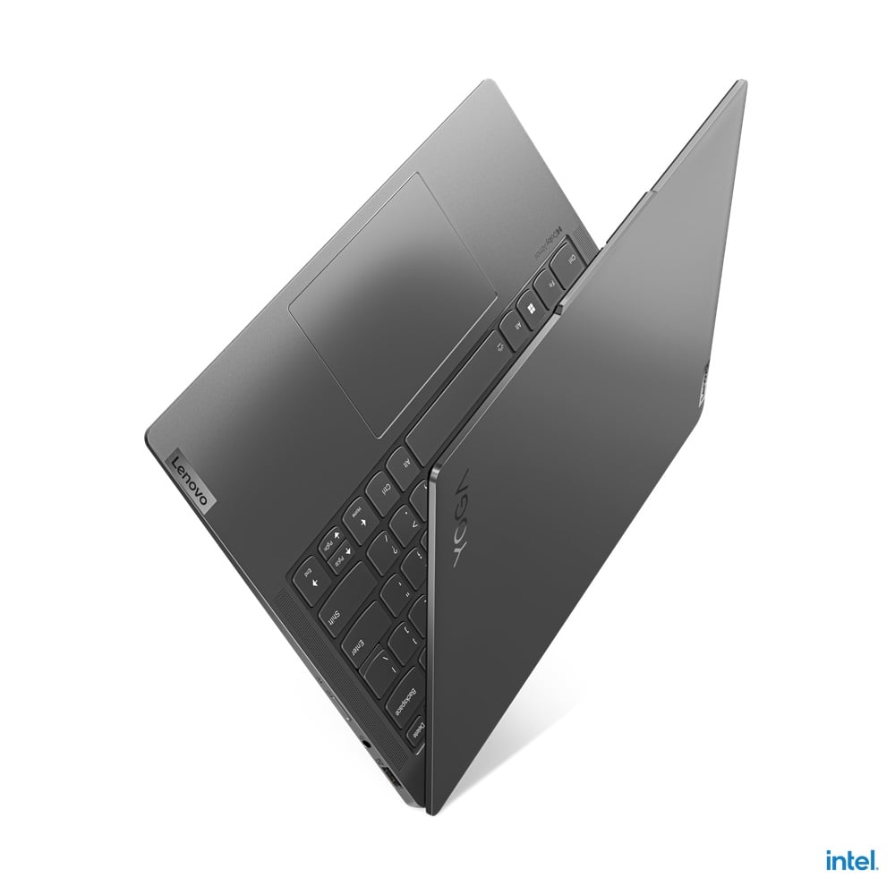 Lenovo Yoga Slim 6 14IAP8 Storm Grey (82WU0079CK)