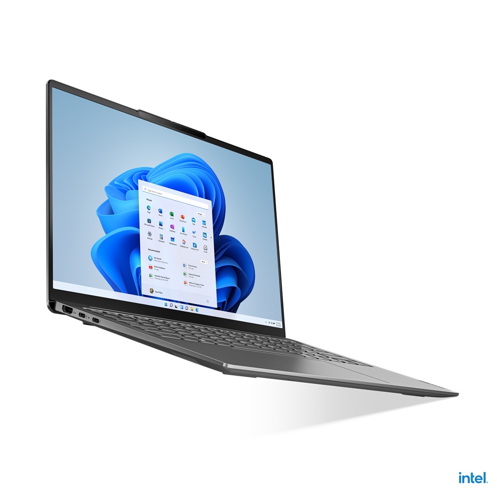 Lenovo Yoga Slim 6 14IAP8 Storm Grey (82WU0079CK)