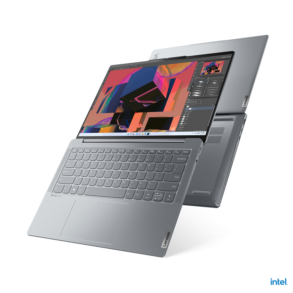 Lenovo Yoga Slim 6 14IRH8 Misty Grey (83E0002MCK)