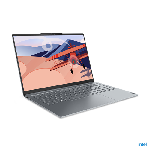 Lenovo Yoga Slim 6 14IRH8 Misty Grey (83E0002MCK)