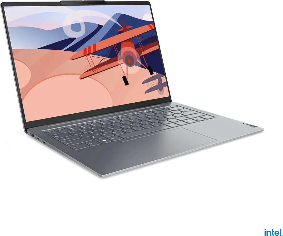 Lenovo Yoga Slim 6 14IRH8 Misty Grey (83E0002MCK)