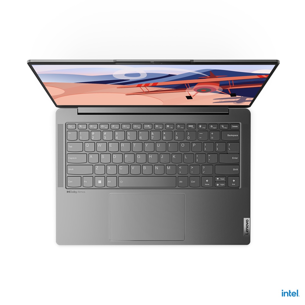 Lenovo Yoga Slim 6 14IRH8 Storm Grey (83E00033CK)