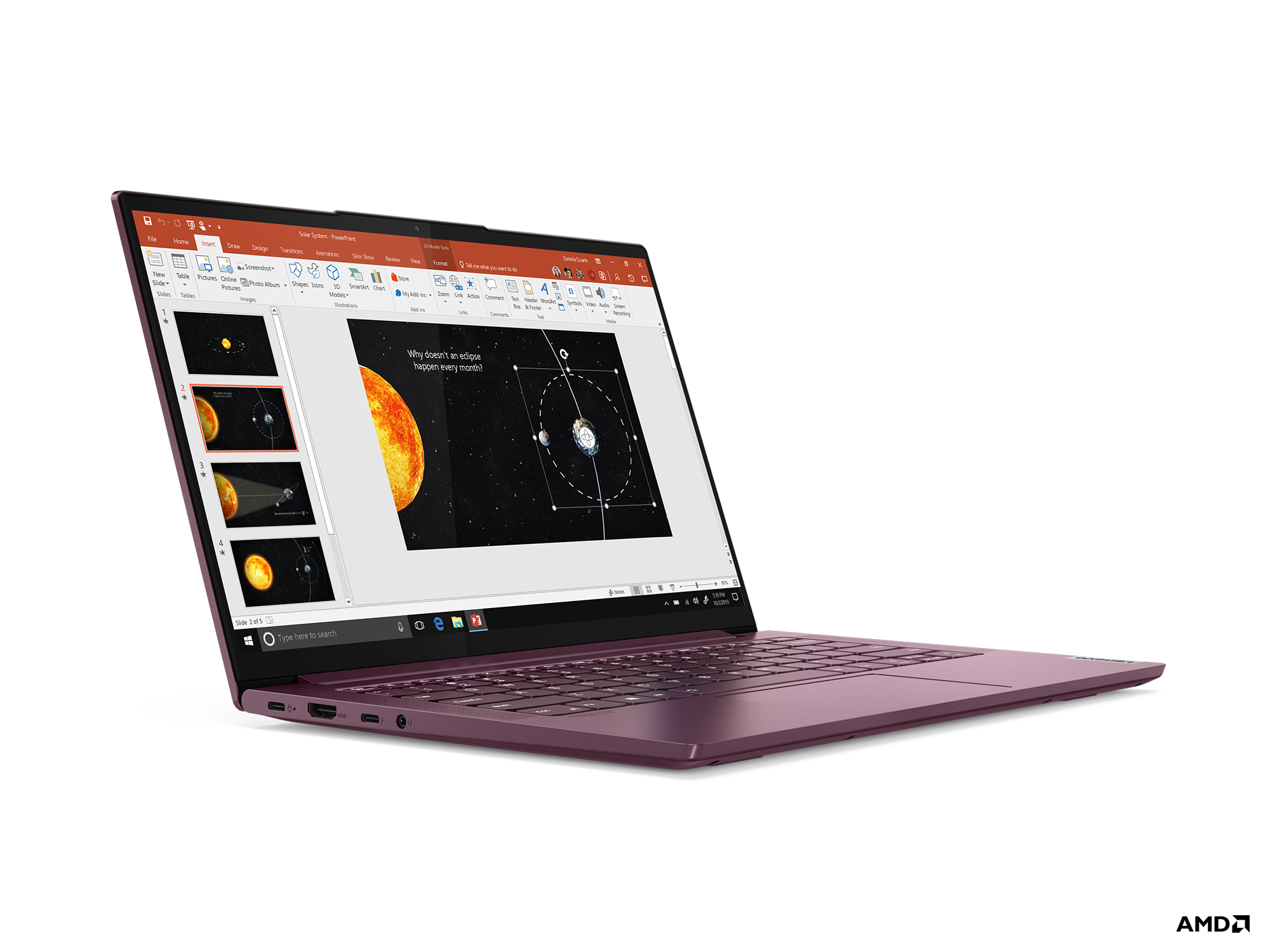 Ноутбук lenovo yoga slim 7 14are05 82a200d6ru обзор