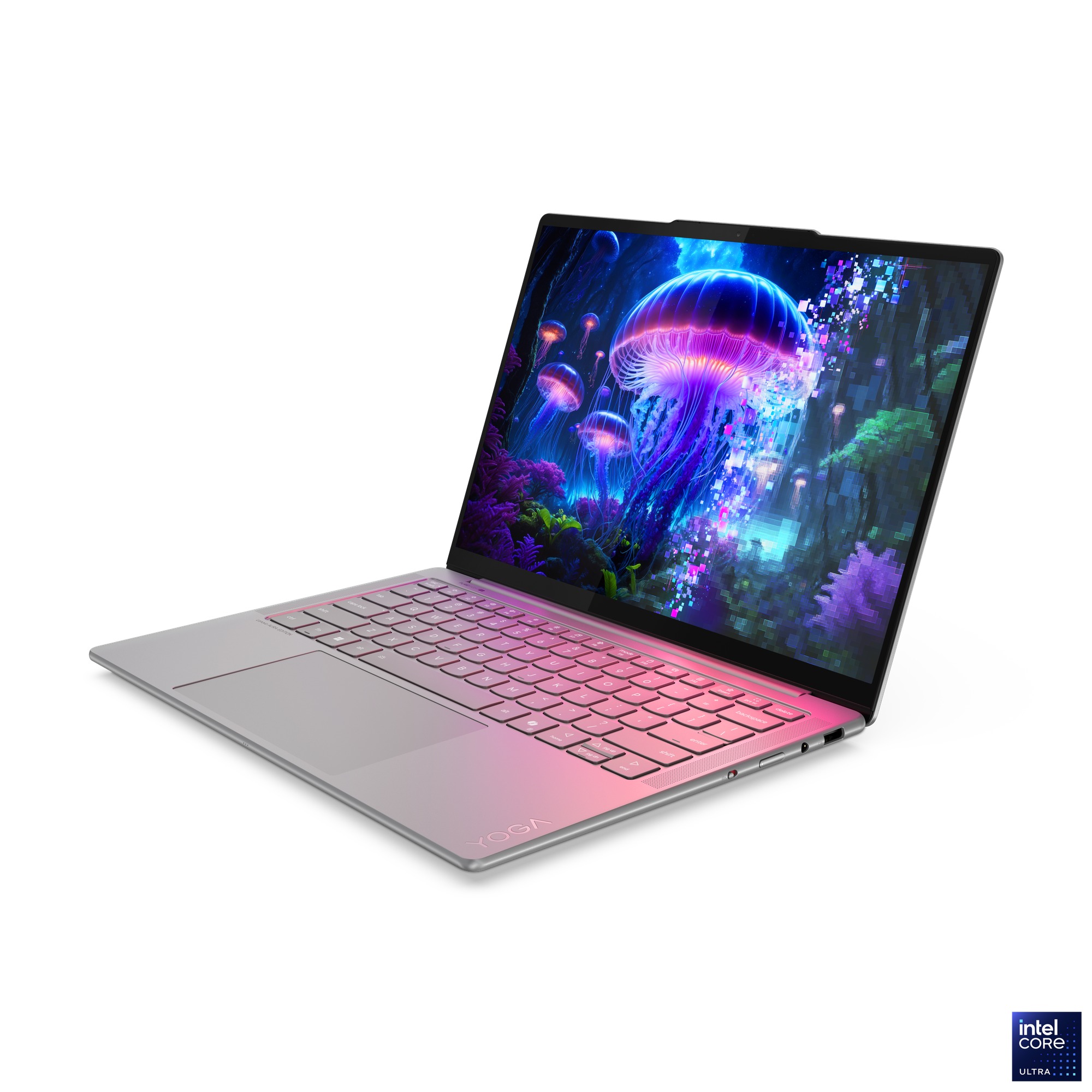 Lenovo Yoga Slim 7 14ILL10 Luna Grey (83JX0039CK)