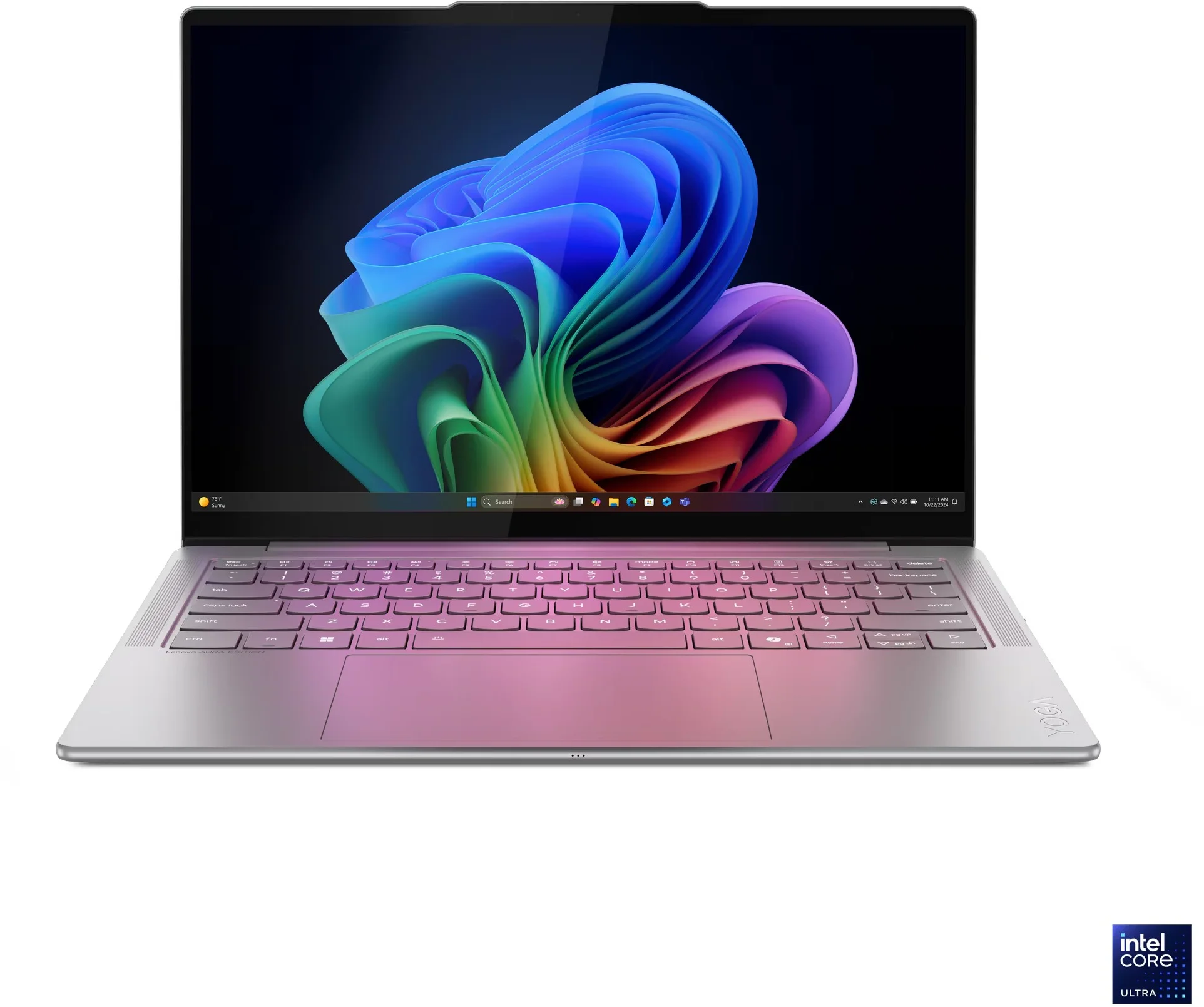 Lenovo Yoga Slim 7 14ILL10 Luna Grey (83JX003ACK)