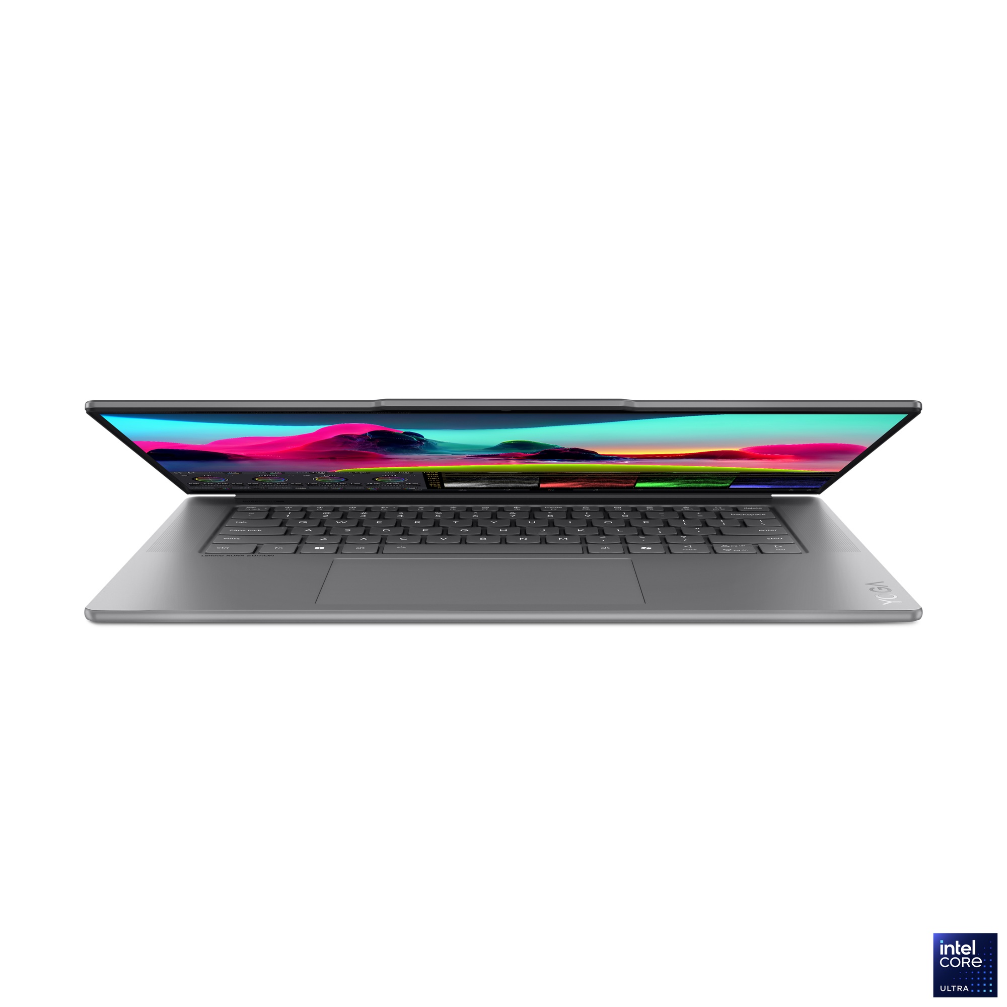 Lenovo Yoga Slim 7 15ILL9 Luna Grey (83HM005YCK)
