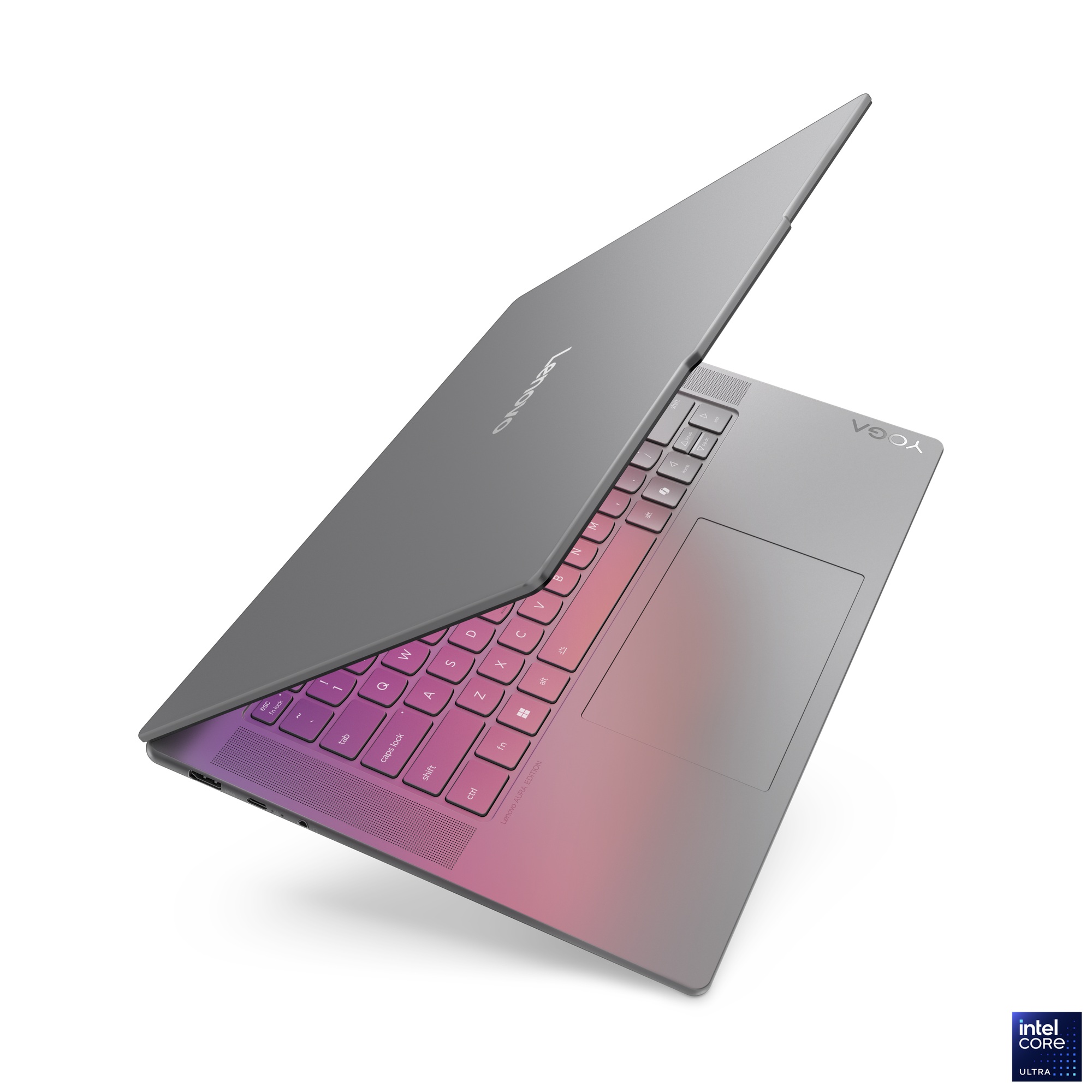 Lenovo Yoga Slim 7 15ILL9 Luna Grey (83HM005YCK)