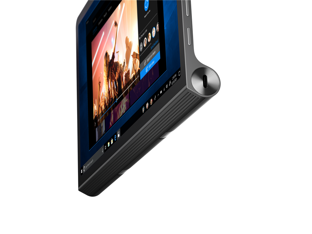 Lenovo YOGA Tab 11 LTE 8GB 256GB šedý