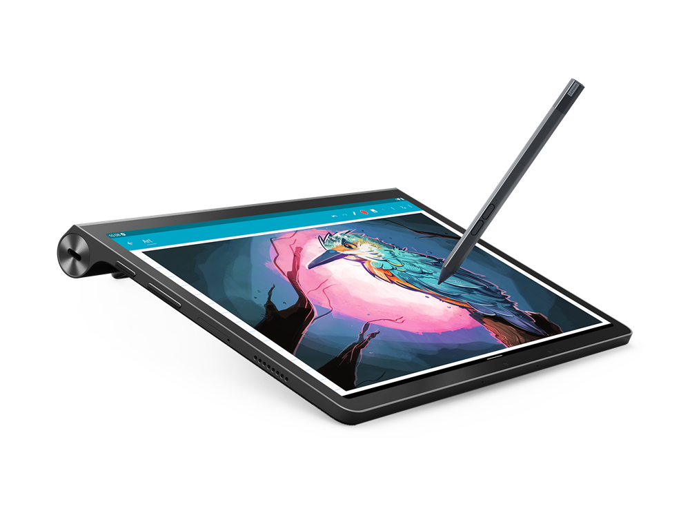 Lenovo YOGA Tab 11 LTE 8GB 256GB šedý
