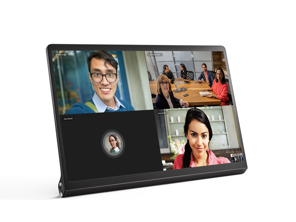 Lenovo YOGA Tab 13 (ZA8E0012CZ) černý