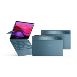 Lenovo Yoga Tab Plus (TB520FU) 16GB + 256GB Tidal Teal + klávesnica + Tab Pen Pro