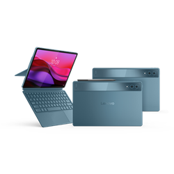 Lenovo Yoga Tab Plus (TB520FU) 16GB + 256GB Tidal Teal + Klávesnice + Tab Pen Pro