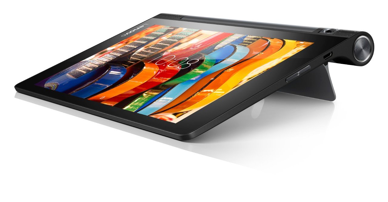 Lenovo Yoga tablet 3 8 LTE 16GB černý (ZA0B0022CZ)