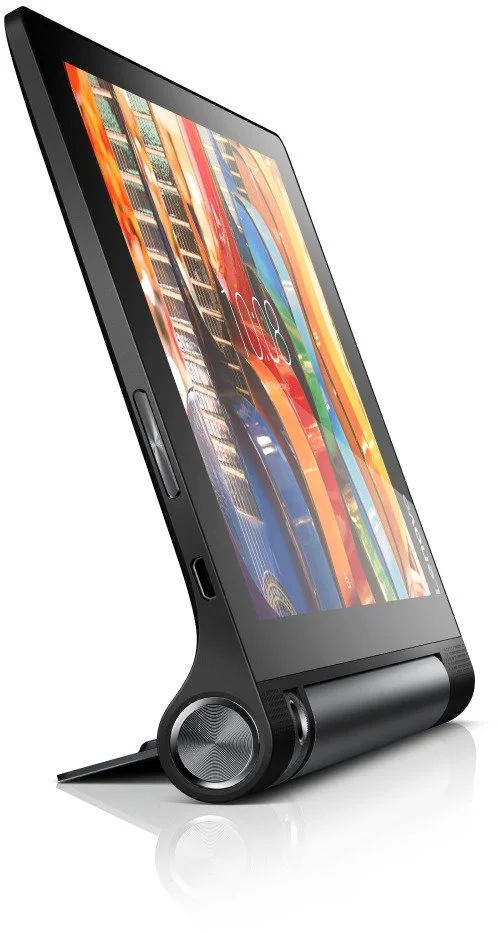 Lenovo Yoga tablet 3 8 LTE 16GB černý (ZA0B0022CZ)