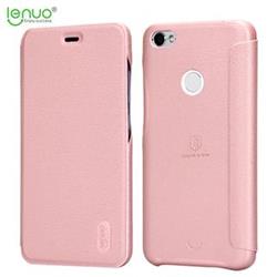 Lenuo Ledream pouzdro pro Xiaomi Redmi Note 5A Prime růžové