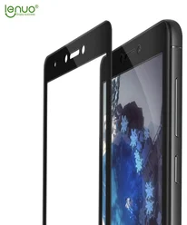 Lenuo Tvrzené Sklo 2.5D Black pro Xiaomi Redmi 4 Pro