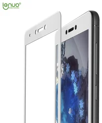 Lenuo Tvrzené Sklo 2.5D White pro Xiaomi Redmi 4X Global