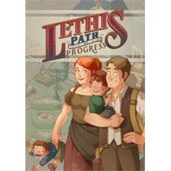 Lethis Path of Progress elektronická licence