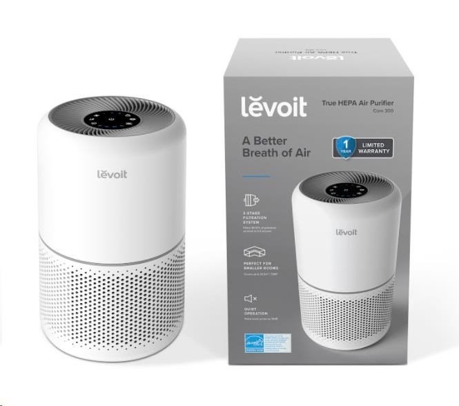 Levoit Core300-RAC, bílá