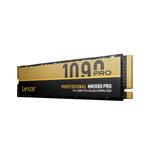 Lexar NM1090 PRO/1TB/SSD/M.2 NVMe/Zlatá/5R