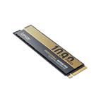 Lexar NM1090 PRO/4TB/SSD/M.2 NVMe/Zlatá/5R