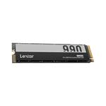 Lexar NM990/4TB/SSD/M.2 NVMe/Šedá/5R