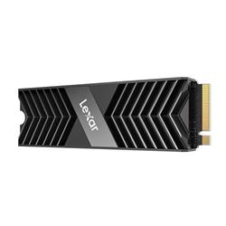 Lexar SSD NM800PRO 1TB Heatsink
