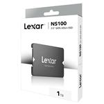 Lexar SSD NS100 2,5" SATA III - 1 TB