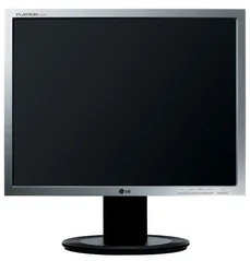 LG 20" LCD L2000CN-SF, Black/White, 6ms, Height&Pivot,DVI