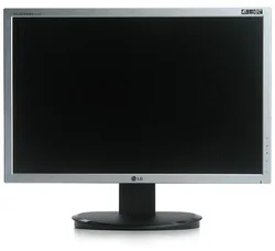 LG 20" LCD L204WT-SF,WSXGA+,DVI,Silver/Black,5ms,f-Engine, poškozená krabice