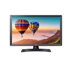 LG 24TN510S 23,8" (24TN510S-PZ.AEU) 24'' Kancelářský monitor s DVB-T2 Smart - Monitory