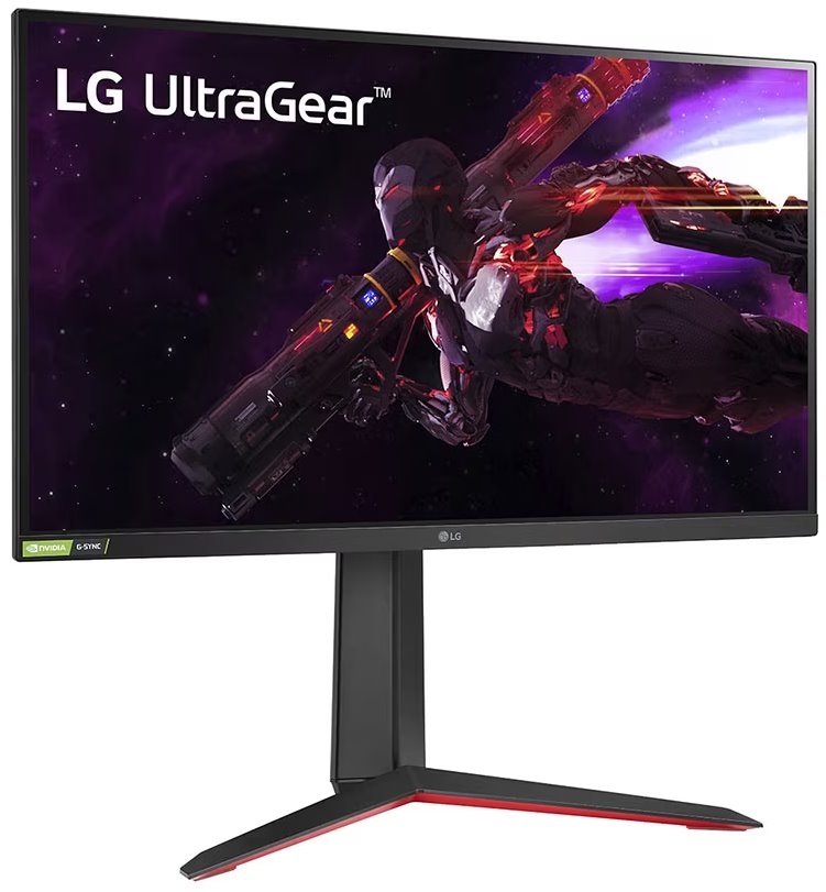 27" LG monitor 27GP850P-B