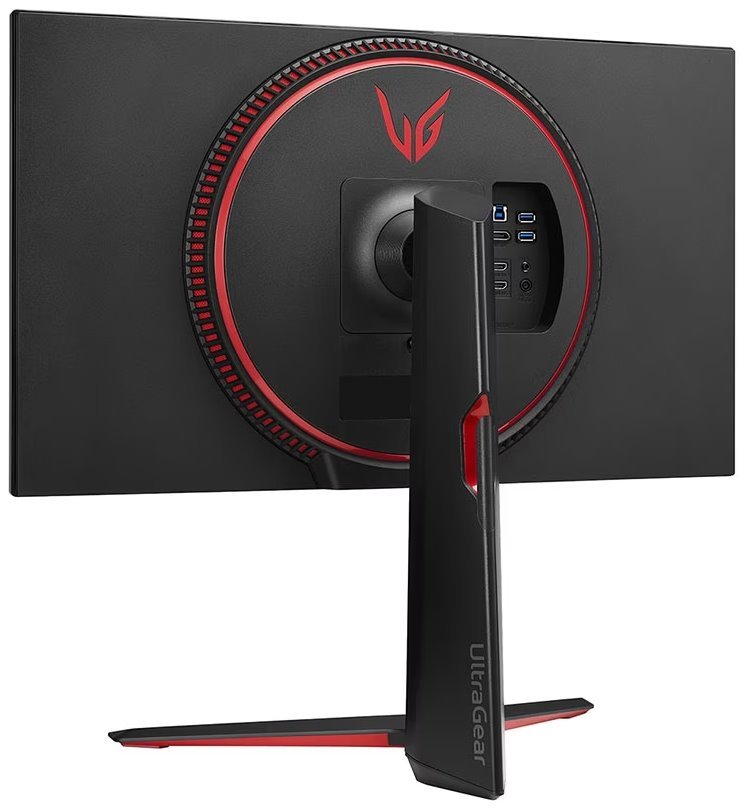 27" LG monitor 27GP850P-B
