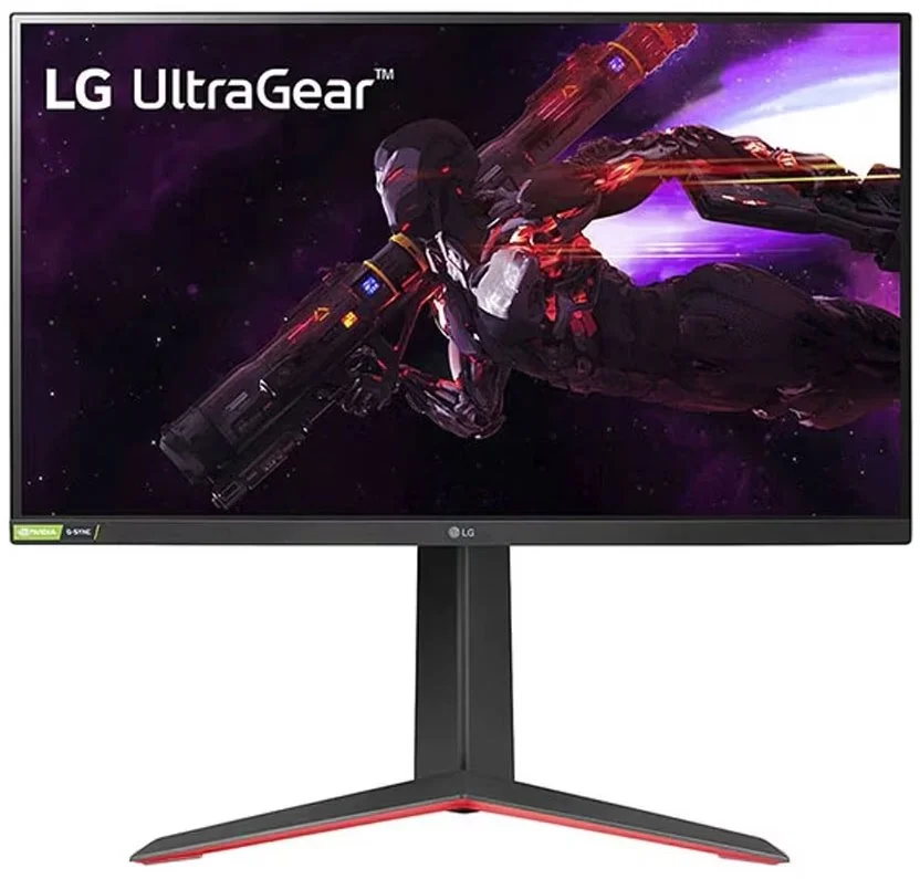 27" LG monitor 27GP850P-B