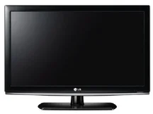 LG 32LK330 LCD TV, 32"(82 cm), 1366 x 768. DVB-T/C, MPEG4, USB 2, HDMI