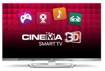 LG 47LM669S 3D LED TV, 47"(120 cm), Full HD, 400 Hz, DVB-T/C/S2, SMART, Wi-Fi, DLNA, USB, HDMI