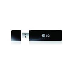 LG AN WF100 USB WIFI adapter pro TV, USB WiFi AN-WF100 k televizoru LG a přistupte k webovým službám