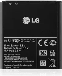 LG BL-53QH 2150 mAh