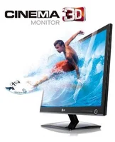 LG D2542P-PN 25", LED 3D, 1920x1080, 5ms, 5M:1, D-Sub, DVI, HDMI