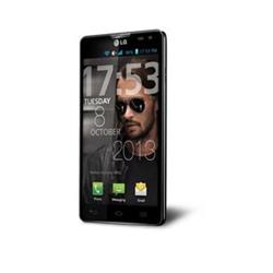 LG D605 Optimus L9 II, černá