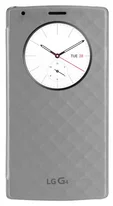 LG flipové pouzdro QuickCircle CFR-100 pro LG G4 Titan