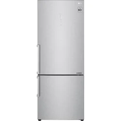 LG GBB569NSAFB LG Lineární kompresor (záruka 10 let) /Multi Air Flow | Wi-Fi + Smart Diagnosis™ | Door cooling - Chladničky