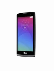 LG H320 Leon titanový