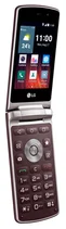 LG H410 Wine Smart, červená
