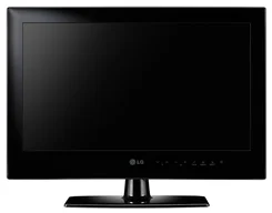 LG LED LCD TV 32LE3300, 82 cm (32"), Supertenká: 3,9cm, 1366 x 768, DVB-T/MPEG4, Wireless Ready, USB, 3 x HDMI,