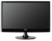 LG M2780DF-PZ 27" LCD LED Black, 1920x1080, 5mil.:1, 5ms, DVB-T+ Analog, 2xHDMI,repro