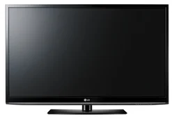 LG PLAZMA TV 42PJ350, 42" (107cm), Supertenká: 5,5cm, 600Hz, DVB-T/MPEG4, USB, HDMI, Scart